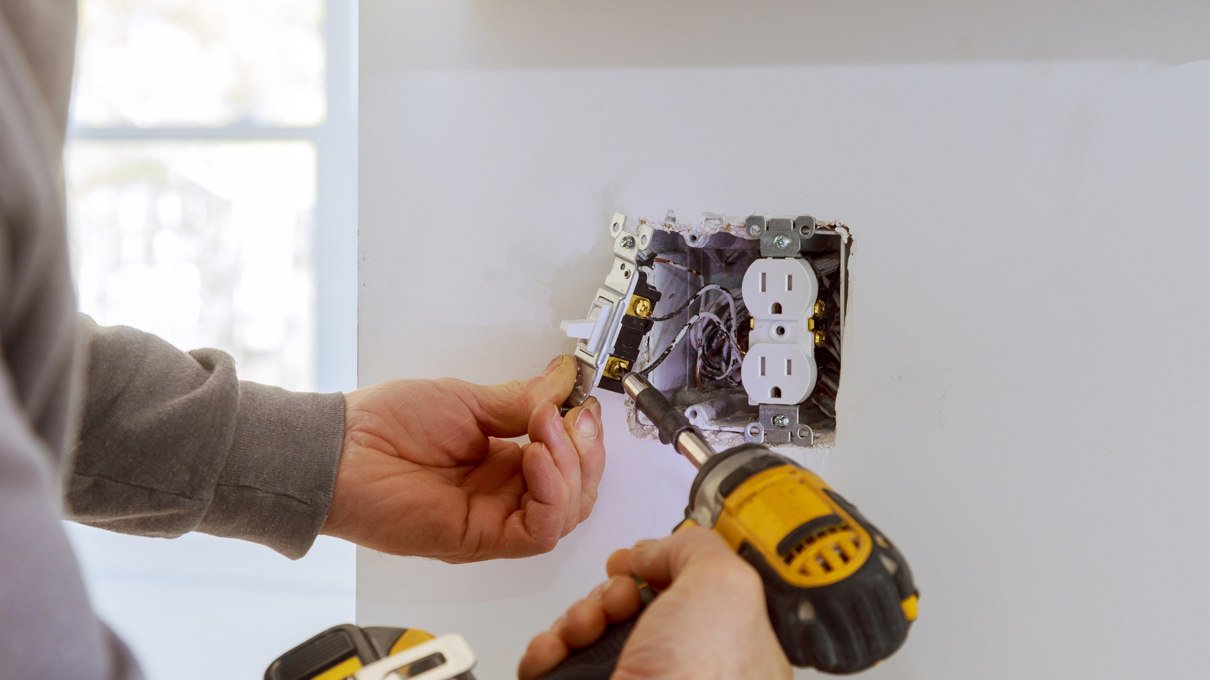home electrical repair
