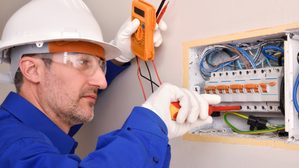 what is electrical service upgrade