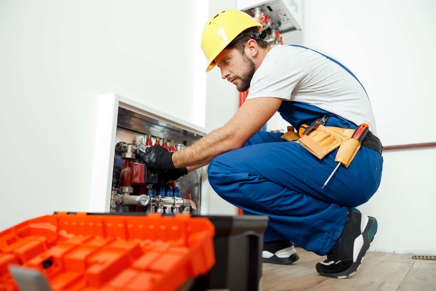 commercial electrical services